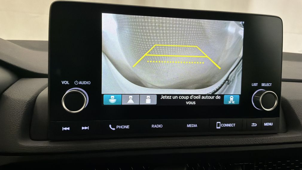 Honda CRV LX 2023 d&rsquo;occasion à vendre - 16