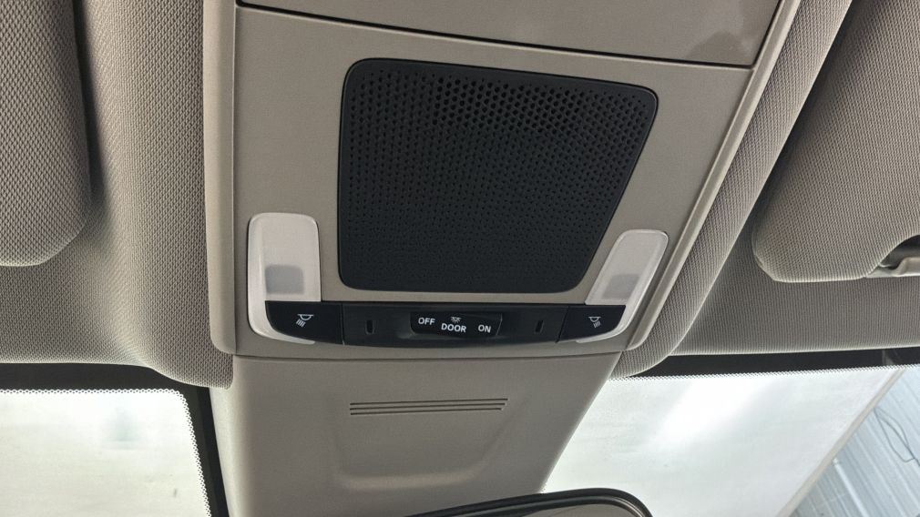 Honda CRV LX 2023 d&rsquo;occasion à vendre - 19