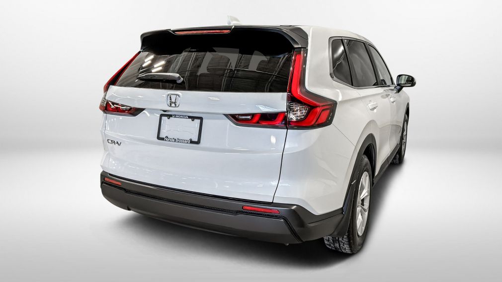 Honda CRV LX 2023 d&rsquo;occasion à vendre - 4