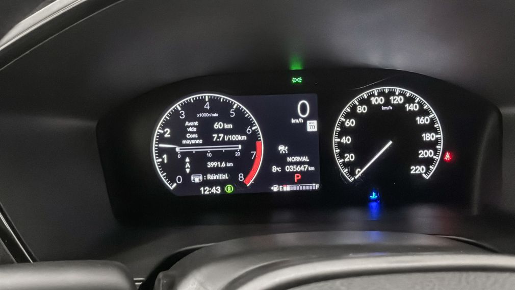 Honda CRV LX 2023 d&rsquo;occasion à vendre - 14