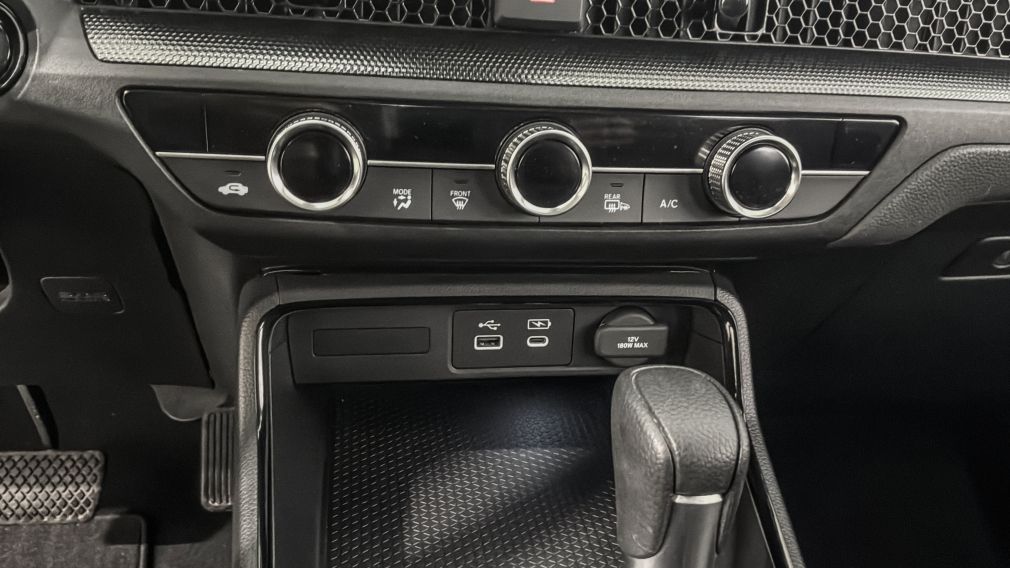 Honda CRV LX 2023 d&rsquo;occasion à vendre - 17