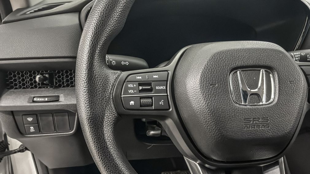 Honda CRV LX 2023 d&rsquo;occasion à vendre - 21