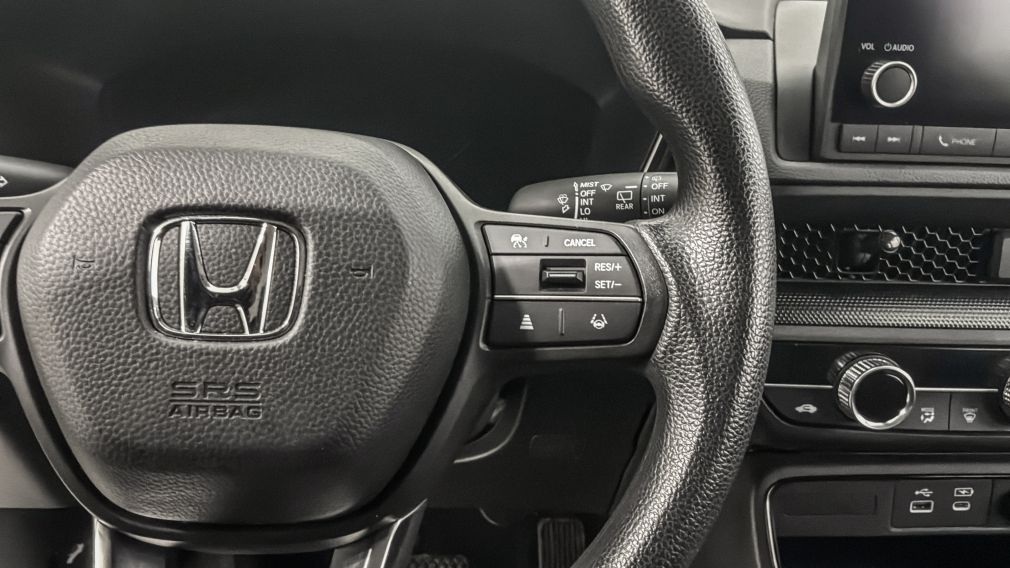 Honda CRV LX 2023 d&rsquo;occasion à vendre - 23