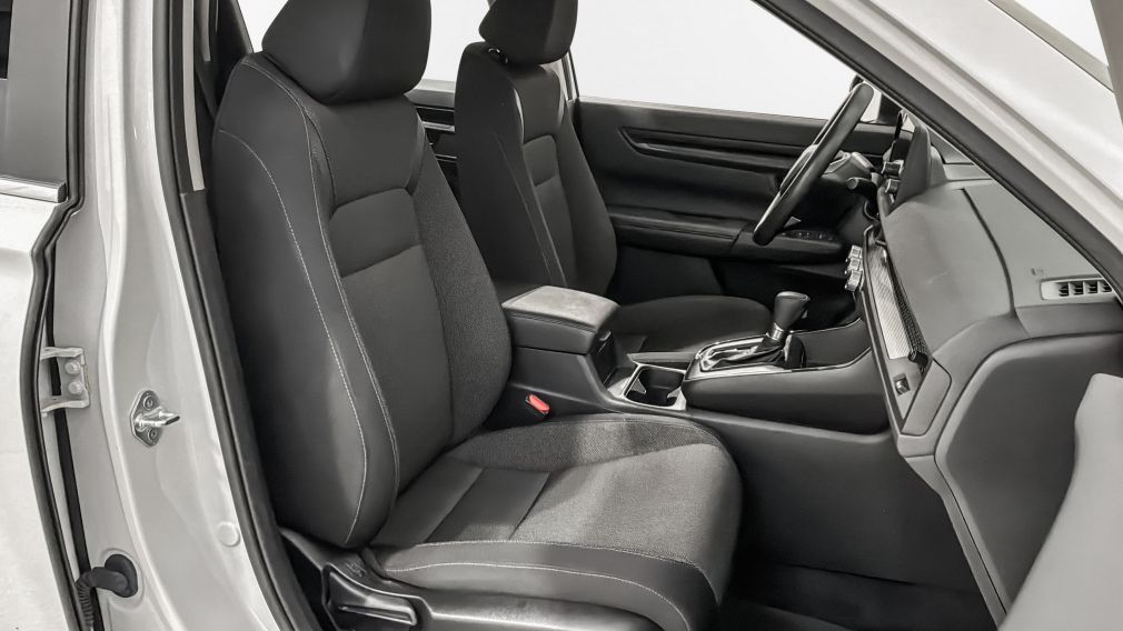 Honda CRV LX 2023 d&rsquo;occasion à vendre - 29