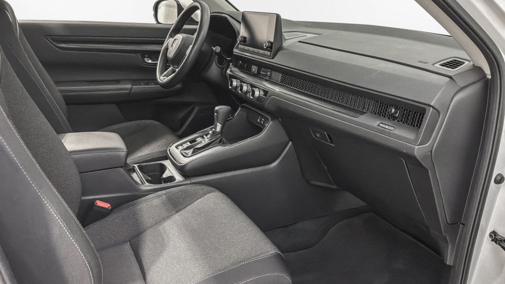 Honda CRV LX 2023 d&rsquo;occasion à vendre - 30