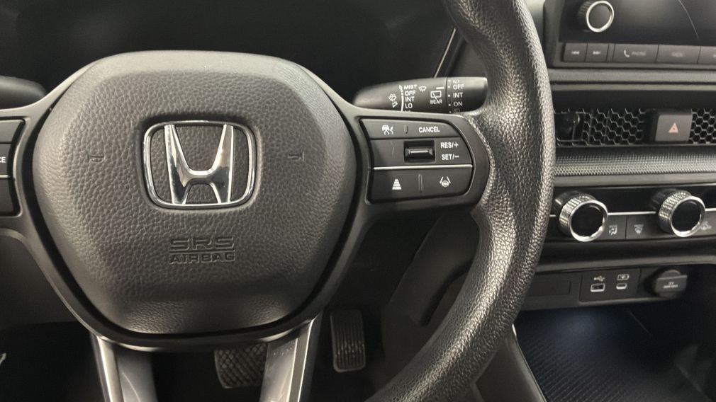 Honda CRV LX 2023 d&rsquo;occasion à vendre - 19