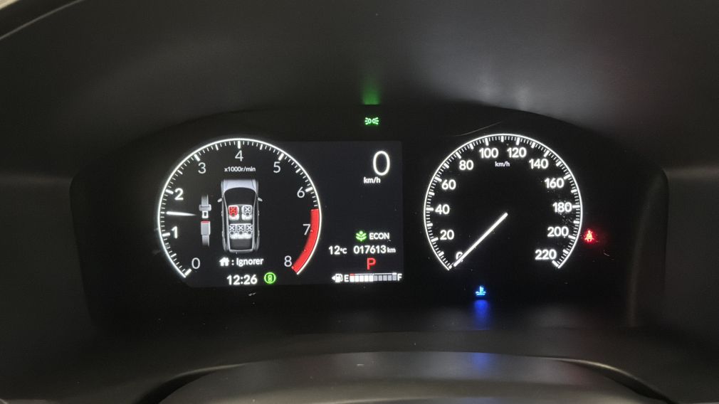 Honda CRV LX 2023 d&rsquo;occasion à vendre - 14