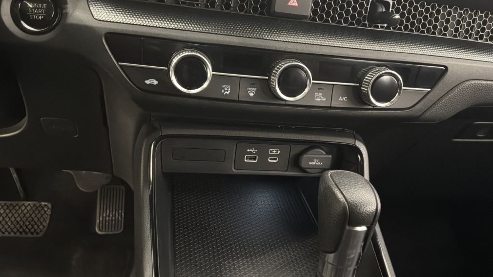 Honda CRV LX 2023 d&rsquo;occasion à vendre - 21