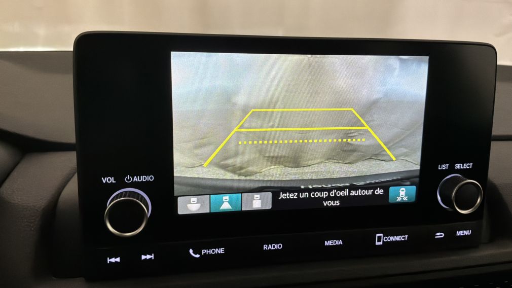 Honda CRV LX 2023 d&rsquo;occasion à vendre - 16