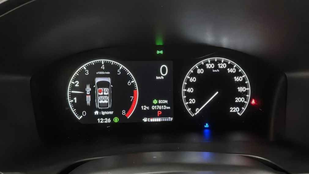 Honda CRV LX 2023 d&rsquo;occasion à vendre - 14