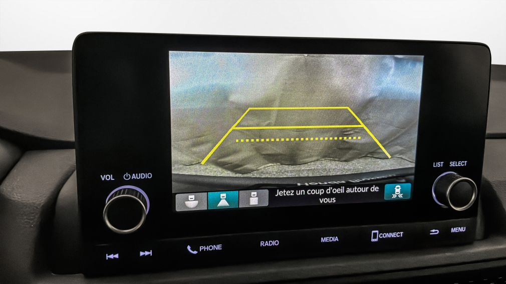 Honda CRV LX 2023 d&rsquo;occasion à vendre - 16