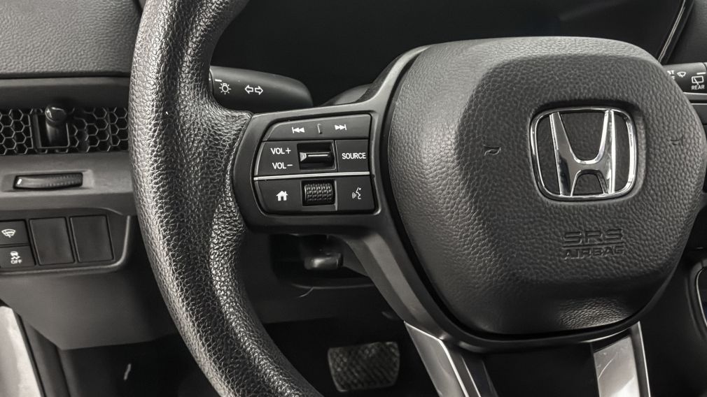 Honda CRV LX 2023 d&rsquo;occasion à vendre - 18