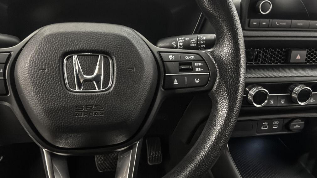 Honda CRV LX 2023 d&rsquo;occasion à vendre - 19