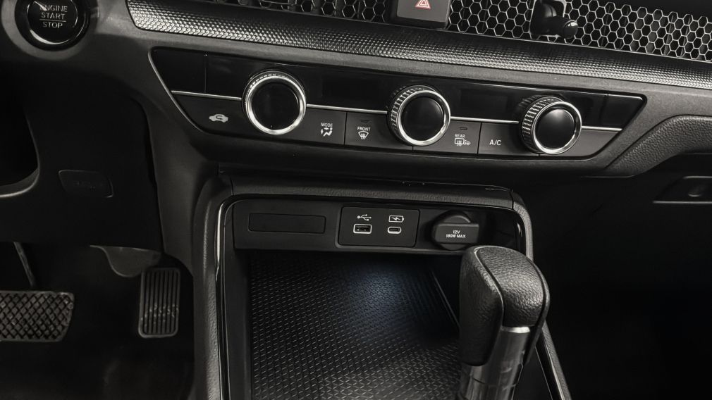 Honda CRV LX 2023 d&rsquo;occasion à vendre - 21