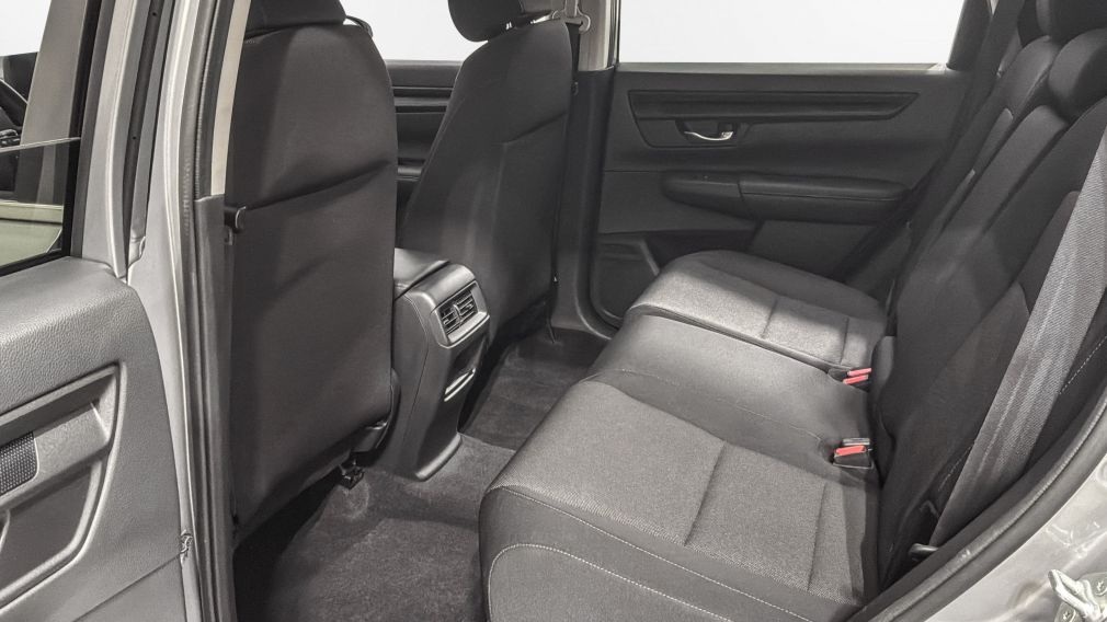 Honda CRV LX 2023 d&rsquo;occasion à vendre - 26