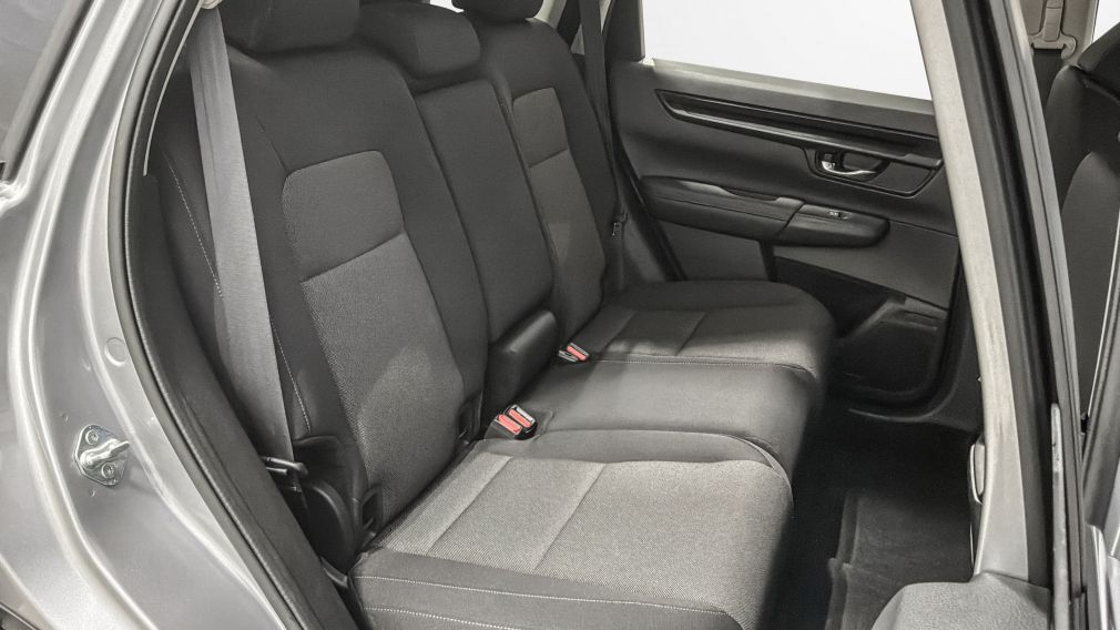 Honda CRV LX 2023 d&rsquo;occasion à vendre - 27