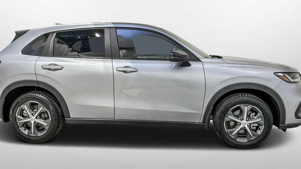 Honda HR-V Sport-B 2024 d&rsquo;occasion à vendre - 2