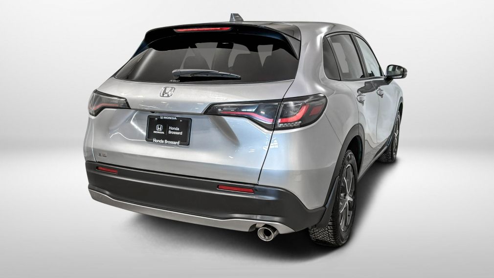 Honda HR-V Sport-B 2024 d&rsquo;occasion à vendre - 3