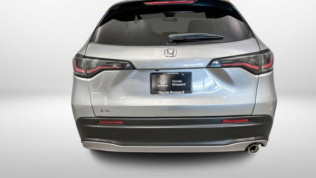 Honda HR-V Sport-B 2024 d&rsquo;occasion à vendre - 4