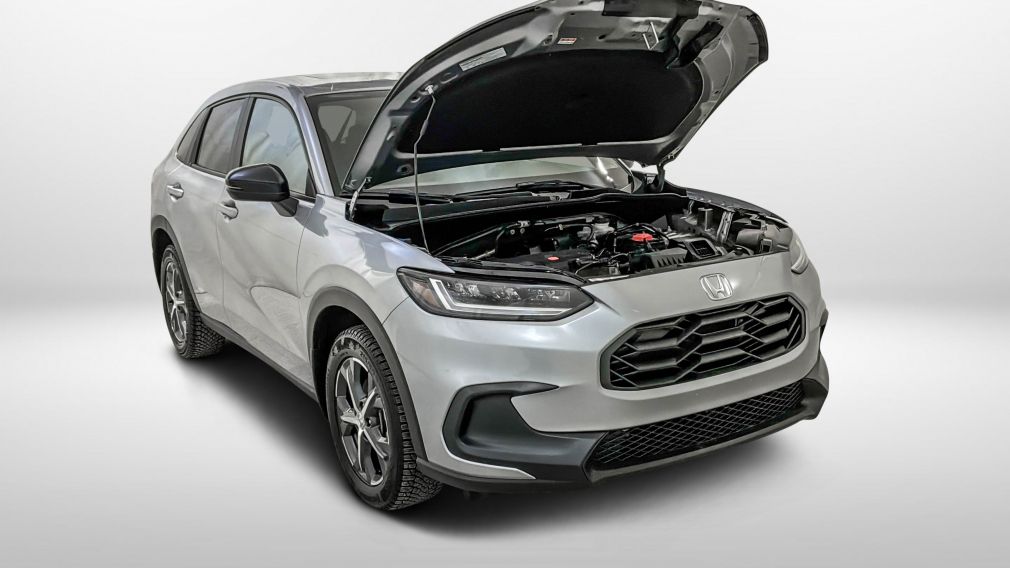 Honda HR-V Sport-B 2024 d&rsquo;occasion à vendre - 10