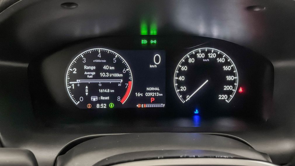 Honda HR-V Sport-B 2024 d&rsquo;occasion à vendre - 14