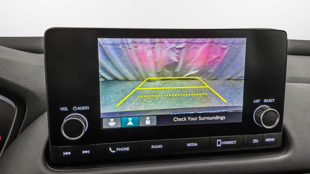 Honda HR-V Sport-B 2024 d&rsquo;occasion à vendre - 16