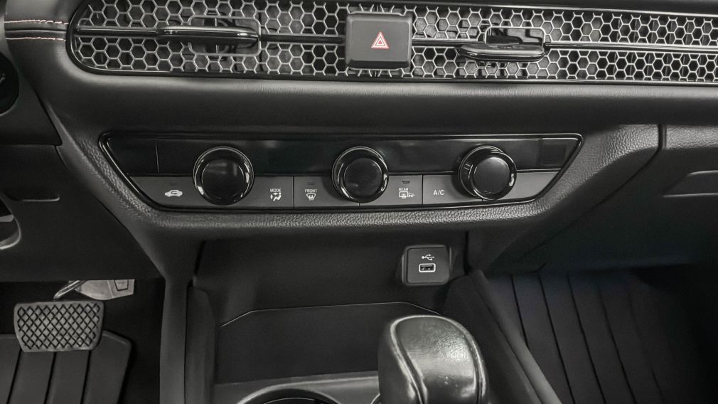 Honda HR-V Sport-B 2024 d&rsquo;occasion à vendre - 17