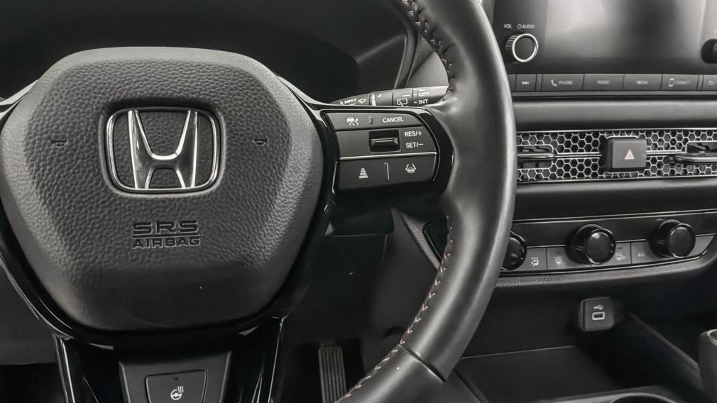 Honda HR-V Sport-B 2024 d&rsquo;occasion à vendre - 21