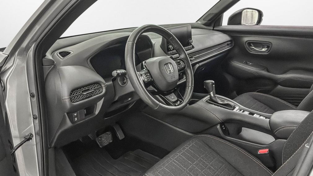 Honda HR-V Sport-B 2024 d&rsquo;occasion à vendre - 25