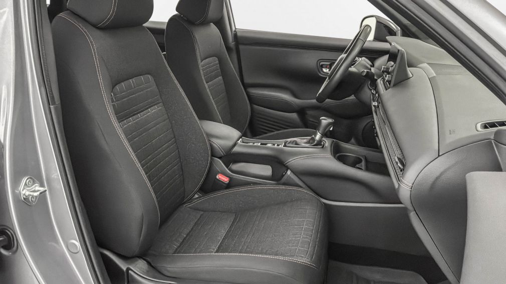 Honda HR-V Sport-B 2024 d&rsquo;occasion à vendre - 29