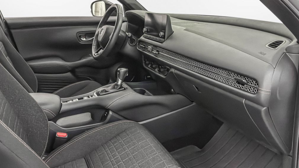 Honda HR-V Sport-B 2024 d&rsquo;occasion à vendre - 30