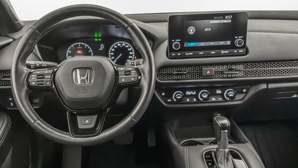 Honda HR-V Sport-B 2024 d&rsquo;occasion à vendre - 32