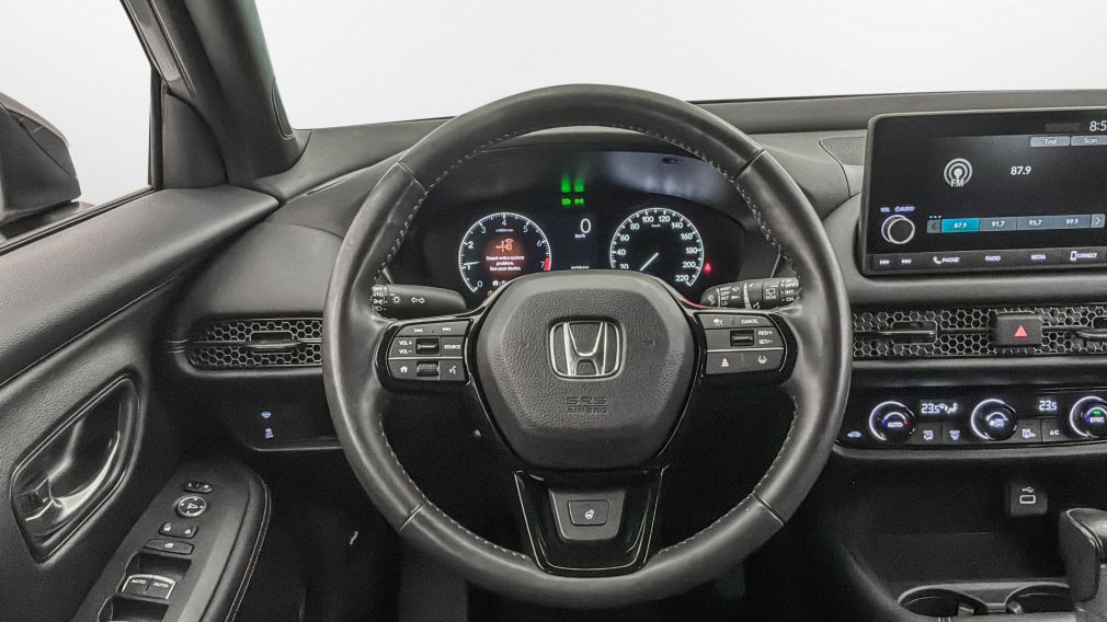 Honda HR-V Sport-B 2024 d&rsquo;occasion à vendre - 33