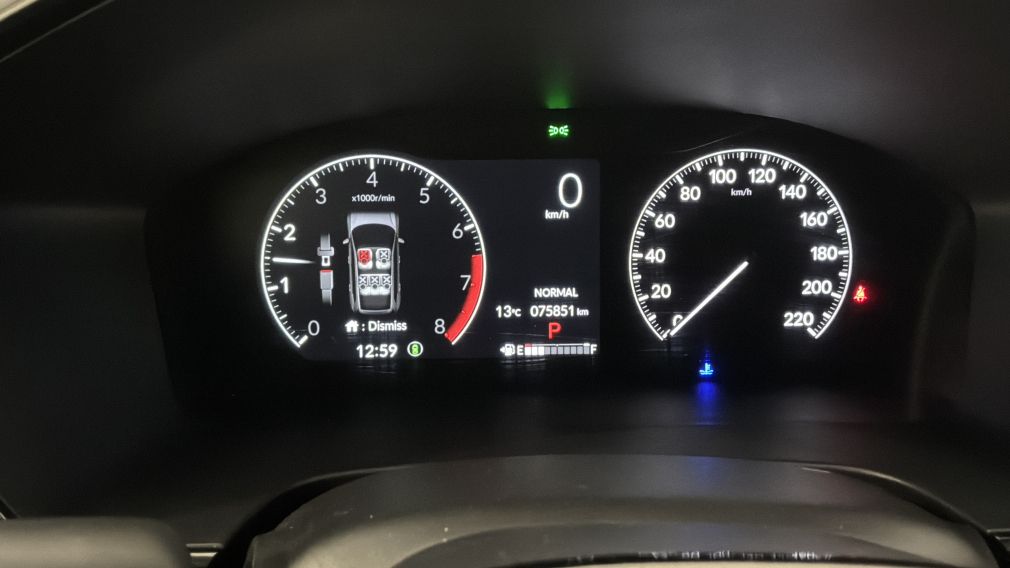 Honda CRV Sport-B 2023 d&rsquo;occasion à vendre - 14