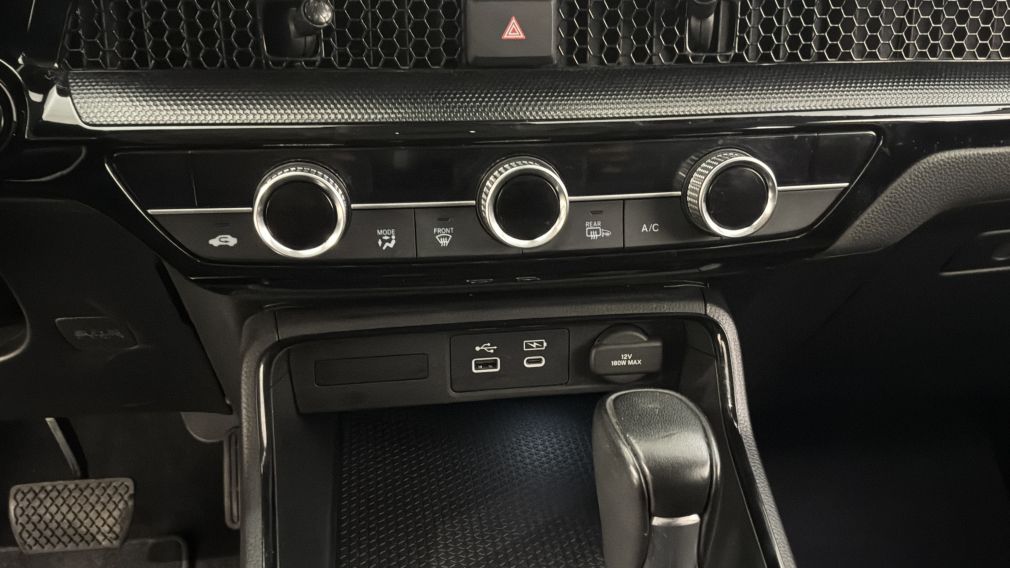 Honda CRV Sport-B 2023 d&rsquo;occasion à vendre - 17