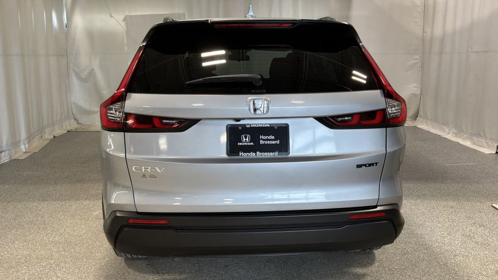 Honda CRV Sport-B 2023 d&rsquo;occasion à vendre - 4