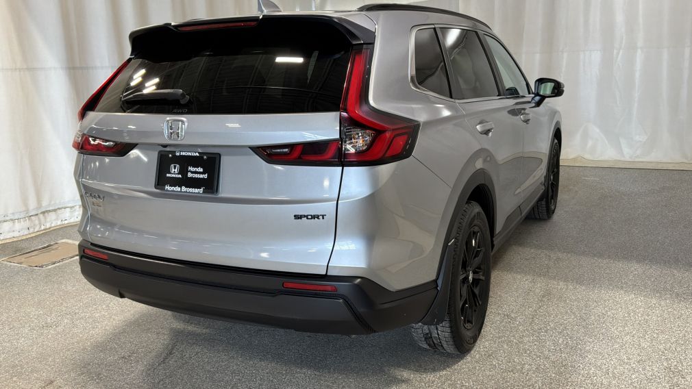 Honda CRV Sport-B 2023 d&rsquo;occasion à vendre - 3