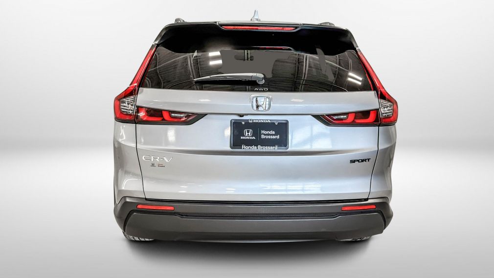 Honda CRV Sport-B 2023 d&rsquo;occasion à vendre - 3