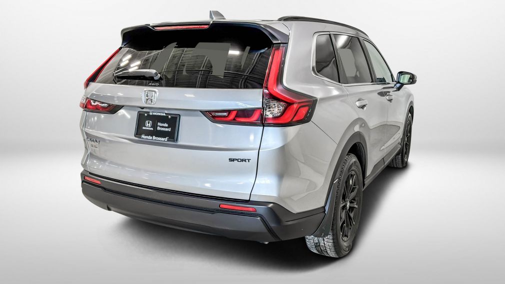 Honda CRV Sport-B 2023 d&rsquo;occasion à vendre - 4