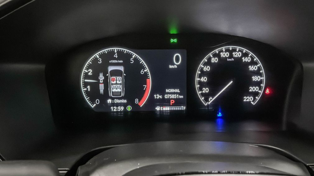 Honda CRV Sport-B 2023 d&rsquo;occasion à vendre - 14