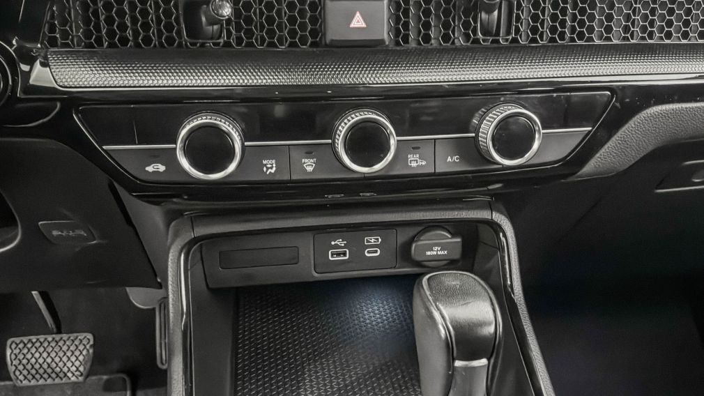 Honda CRV Sport-B 2023 d&rsquo;occasion à vendre - 17