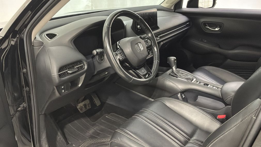 Honda HR-V EX-L Navi 2023 d&rsquo;occasion à vendre - 25