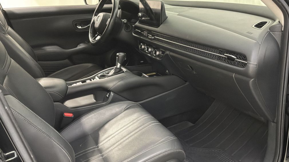 Honda HR-V EX-L Navi 2023 d&rsquo;occasion à vendre - 30