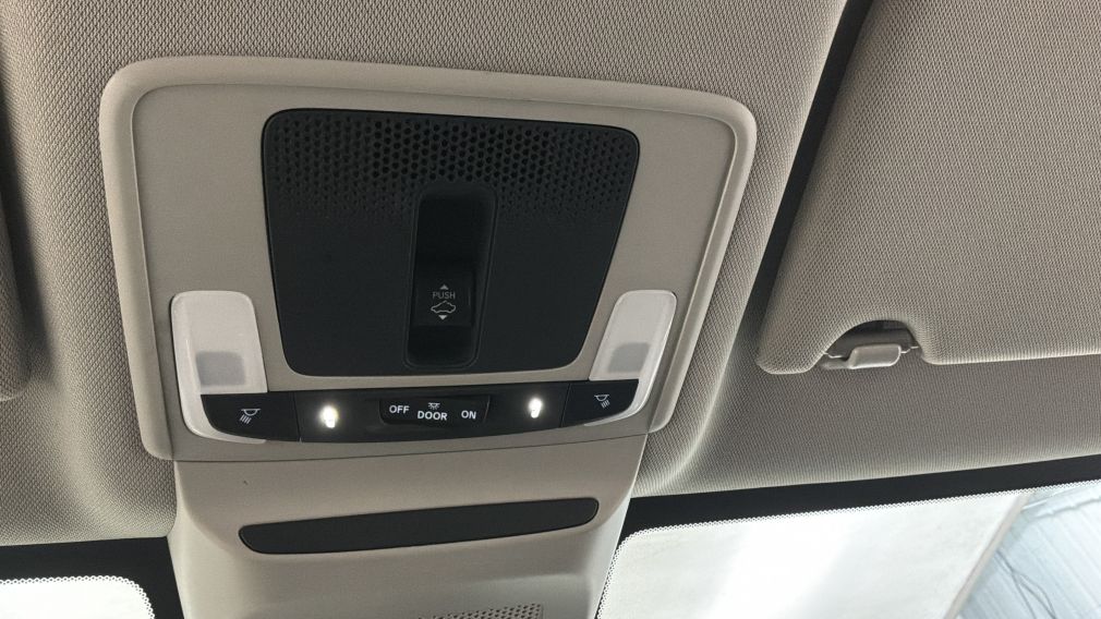 Honda HR-V EX-L Navi 2023 d&rsquo;occasion à vendre - 22