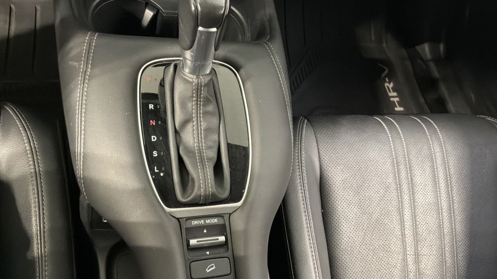Honda HR-V EX-L Navi 2023 d&rsquo;occasion à vendre - 18