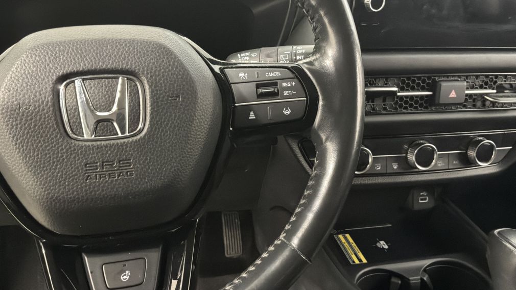 Honda HR-V EX-L Navi 2023 d&rsquo;occasion à vendre - 21