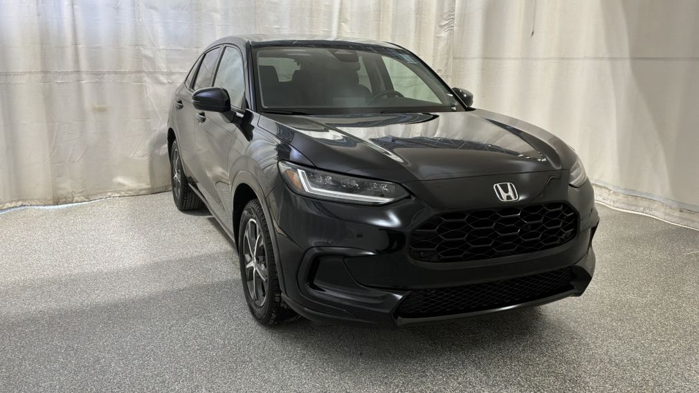 Honda HR-V EX-L Navi 2023 d&rsquo;occasion à vendre - 1