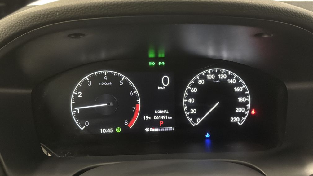 Honda HR-V EX-L Navi 2023 d&rsquo;occasion à vendre - 14