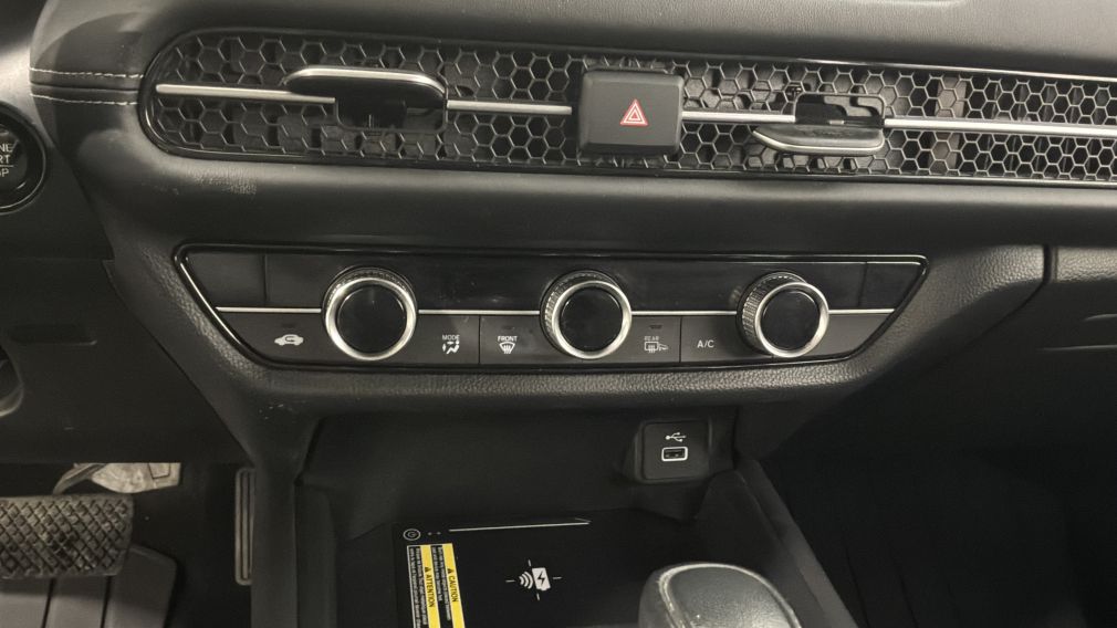 Honda HR-V EX-L Navi 2023 d&rsquo;occasion à vendre - 17