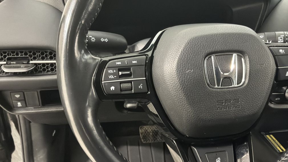 Honda HR-V EX-L Navi 2023 d&rsquo;occasion à vendre - 20